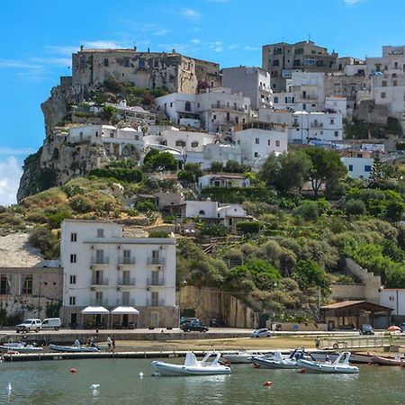 B&B Al Molo Peschici Exteriér fotografie