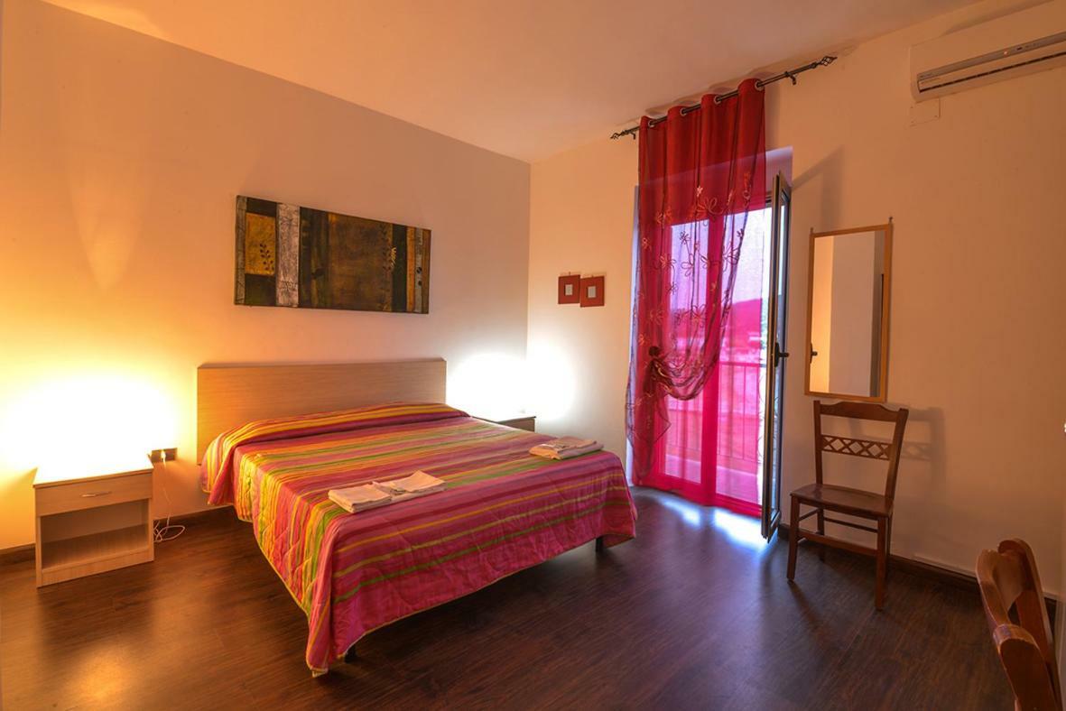 B&B Al Molo Peschici Exteriér fotografie