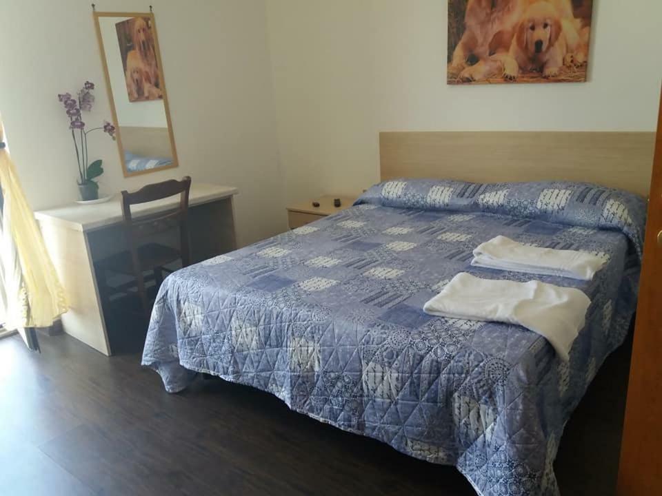 B&B Al Molo Peschici Exteriér fotografie