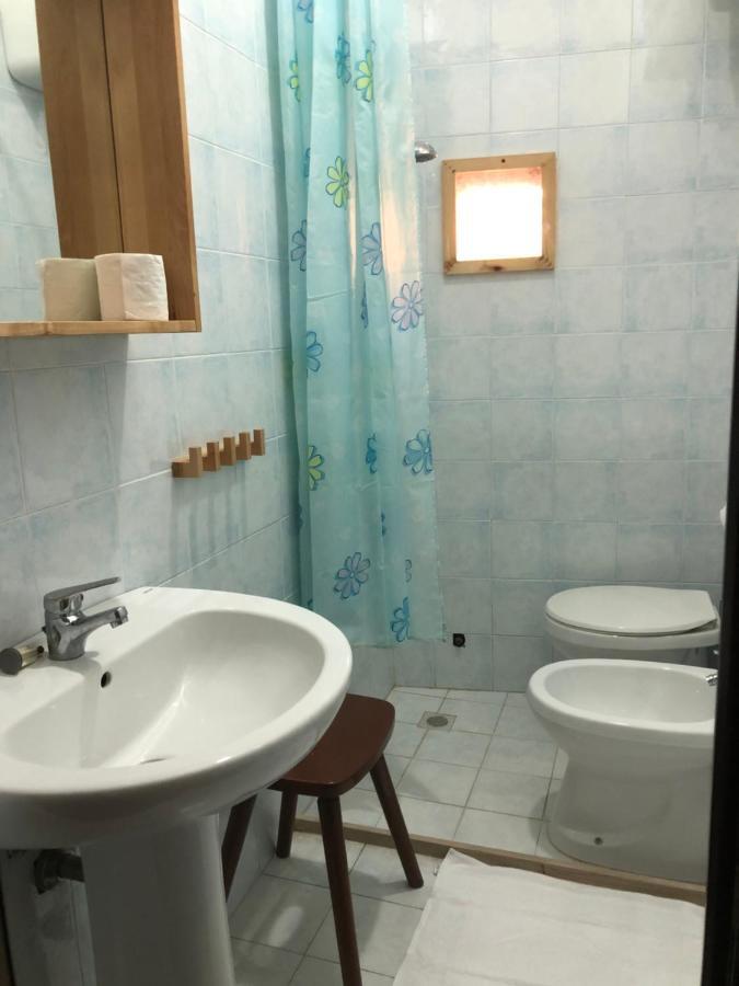 B&B Al Molo Peschici Exteriér fotografie