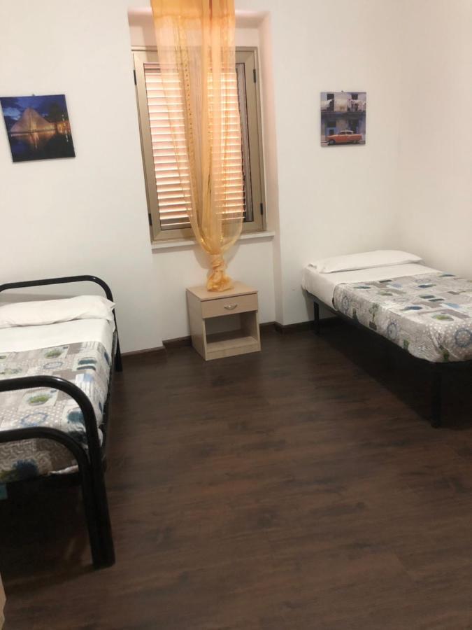 B&B Al Molo Peschici Exteriér fotografie